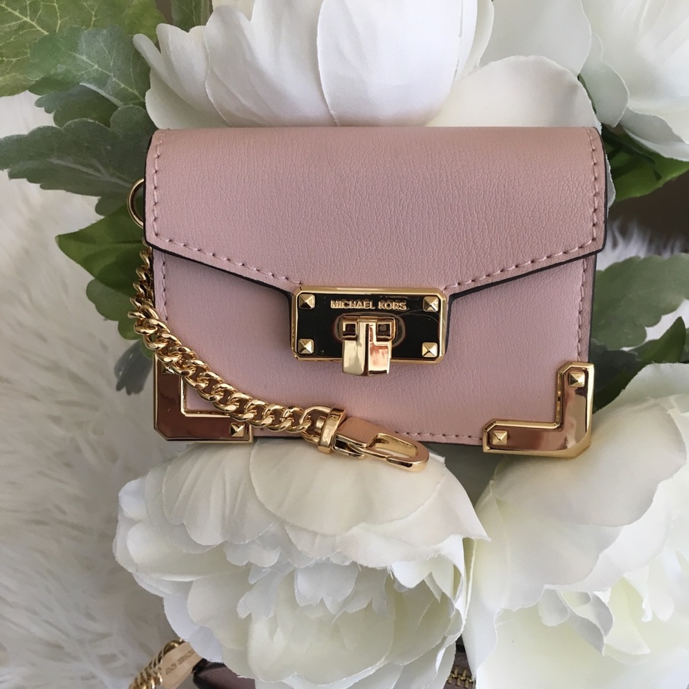 Firm ❗️Michael Kors card holder - Picture 7 of 8